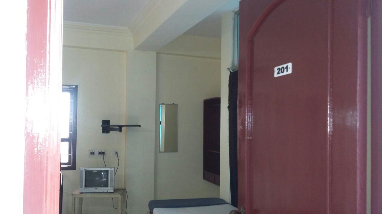 Hotel Mim Park Kumbakonam Exterior foto