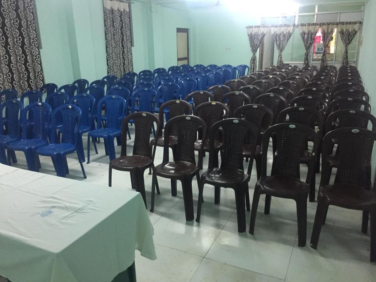 Hotel Mim Park Kumbakonam Exterior foto